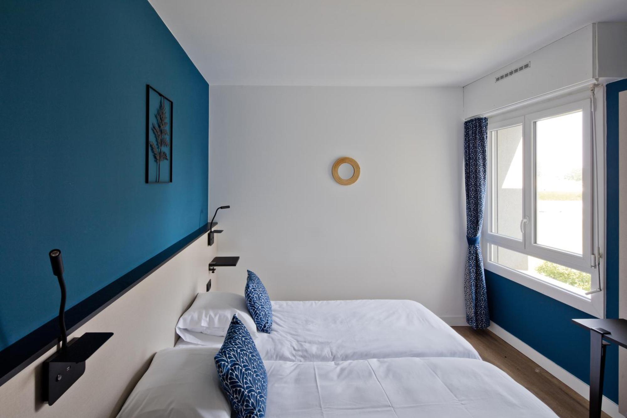 Hotel Le Riccoty Blyes Esterno foto