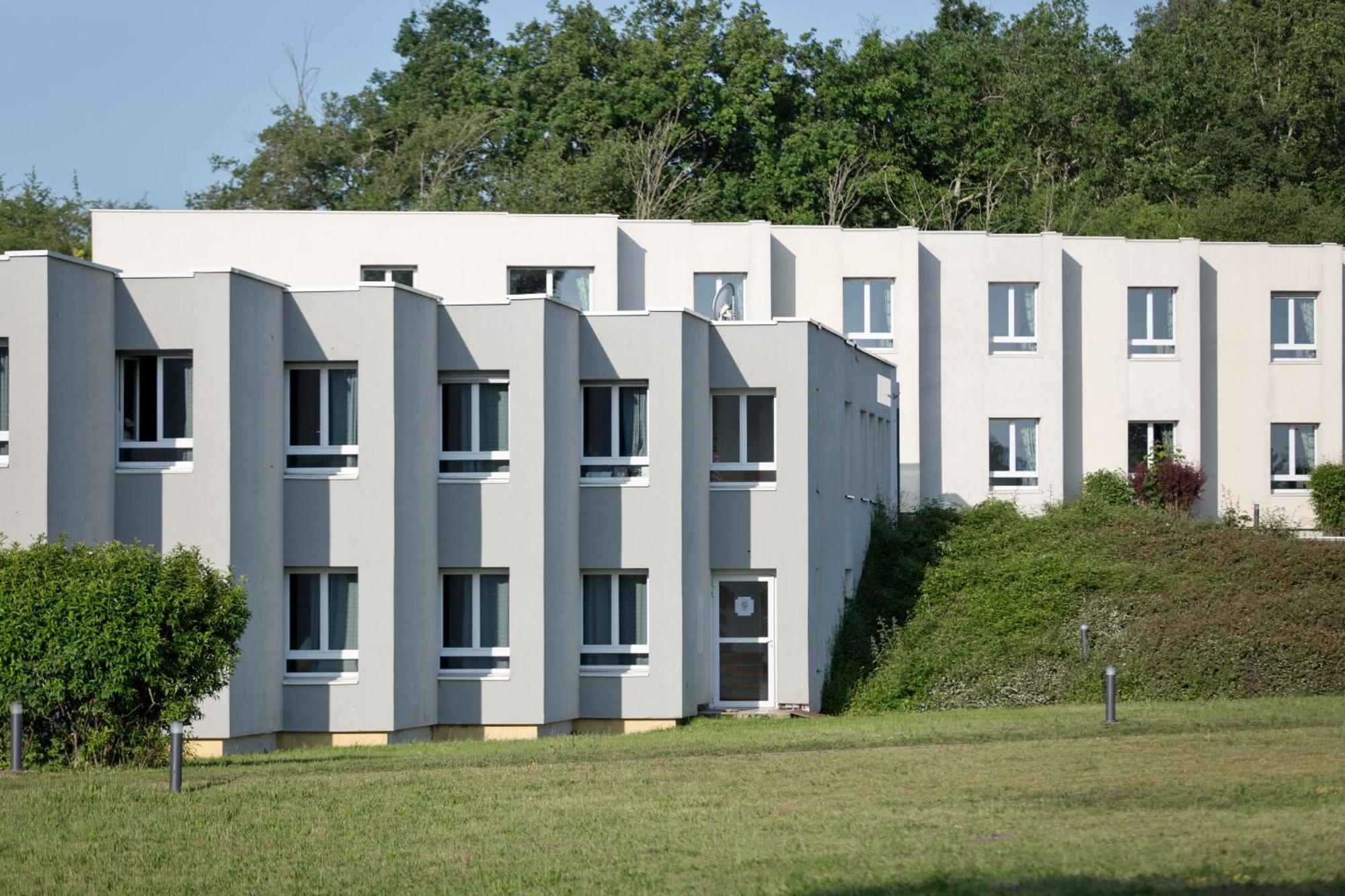 Hotel Le Riccoty Blyes Esterno foto