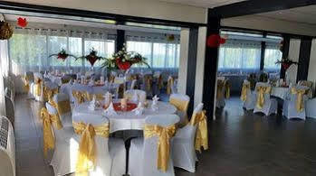 Hotel Le Riccoty Blyes Esterno foto